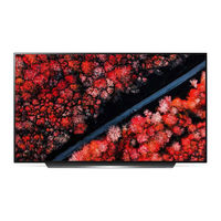 LG OLED55B9PDB Manual Del Usuario