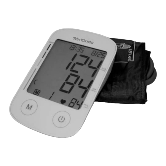 Mx Onda MX-CP2395 Manual De Instrucciones
