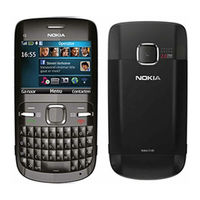 Nokia C3 Manual Del Usuario