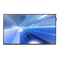 Samsung DH40E Manual Del Usuario