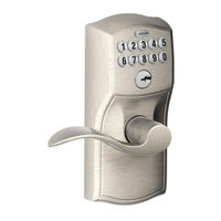 Schlage FE599 Instrucciones De Instalación