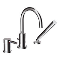 Peerless Faucet CLOUT PP1202 Manual Del Usuario