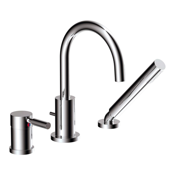 Peerless Faucet CLOUT PP1202 Manual Del Usuario