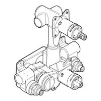 Moen MOENTROL 3320 Instrucciones Para La Instalación
