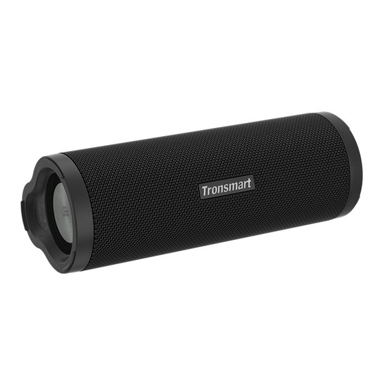 Tronsmart Force 2 Manual Del Usuario