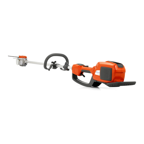 Husqvarna 530iPX Manual Del Usuario