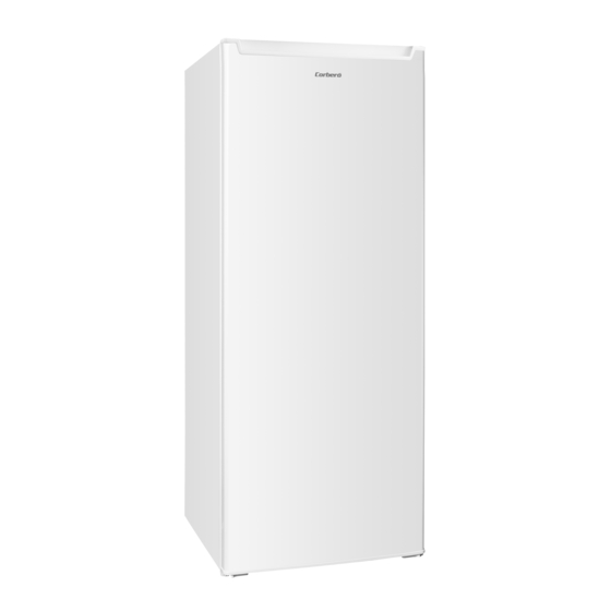 CORBERO CCLH14322W Manual De Instrucciones