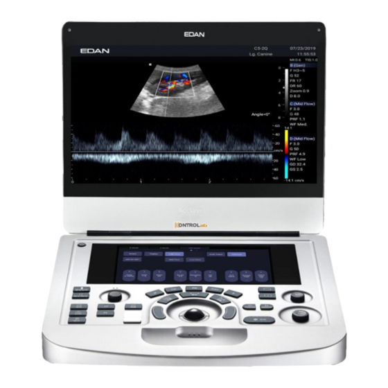 KONTROLab AX3 Vet Manual De Usuario