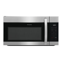 Frigidaire FMOS1745BS Manual De Uso Y Cuidado