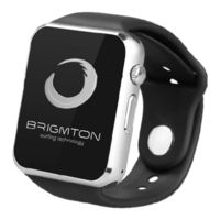 Brigmton BWATCH-BT4-B-N-A-R-V Manual De Instrucciones