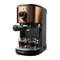 Cafeteras Bestron COPPER COLLECTION E AES1000CO Manual Del Usuario