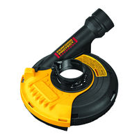 DeWalt DWE46152 Manual De Instrucciones