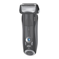 Braun 740s-6 Wet & Dry Manual