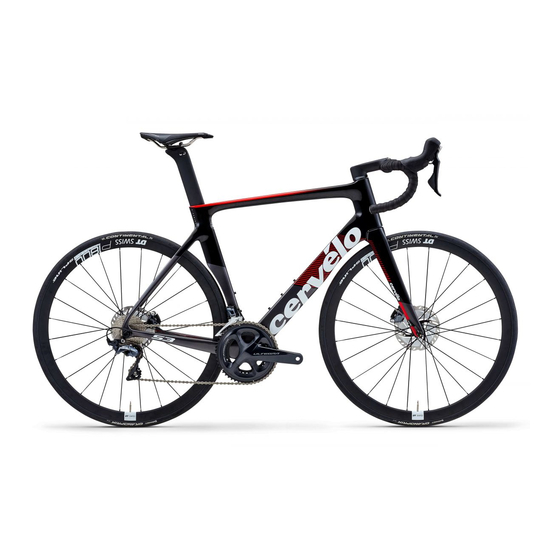 Cervélo S3 Manual De Montaje