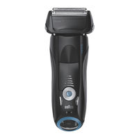 Braun 740s-7 Manual Del Usuario
