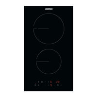 Zanussi ZHRN383K Manual De Instrucciones