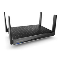 Linksys MAX-STREAM AX6000 Guia Del Usuario