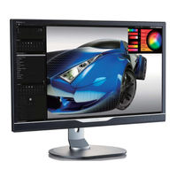 Philips Brilliance 288P6 Manual De Usuario
