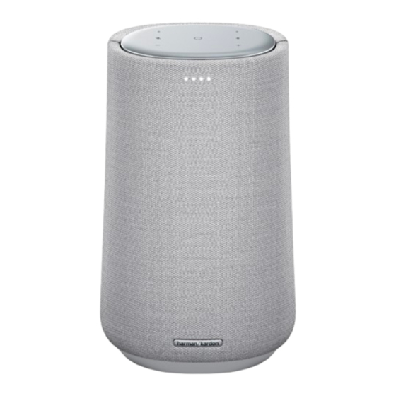 Harman Kardon CITATION ONE Manual Del Propietário