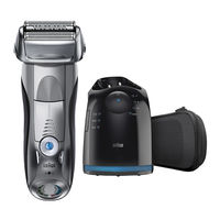 Braun 760cc-7 Manual Del Usuario