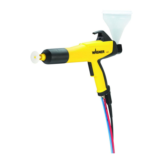 WAGNER PEM-X1 CG Manual De Instrucciones