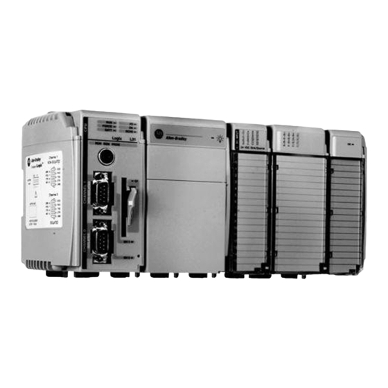 Rockwell Automation Allen-Bradley Logix5000 Manual De Referencia Del Conjunto De Instrucciones Generales