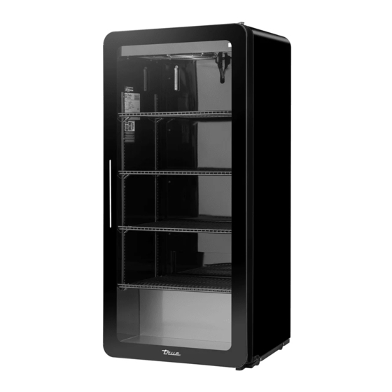 True Spec Serie Manual De Instalación