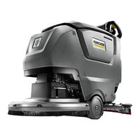 Kärcher B 50 W Manual Del Usuario