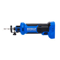 Kobalt 1332913 Manual Del Usuario