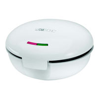 Clatronic DM 3495 Instrucciones De Servicio