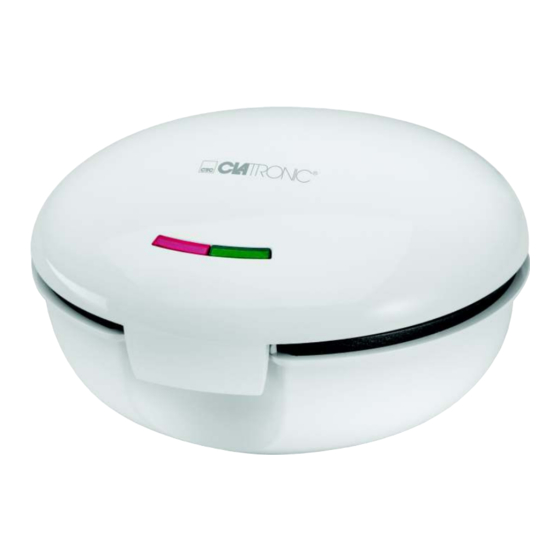 Clatronic DM 3495 Instrucciones De Servicio