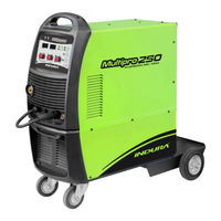 INDURA MULTIPRO 200 Manual De Usuario