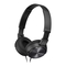 Manual de auriculares estéreo Sony MDR-ZX310AP, MDRZX310AP/B