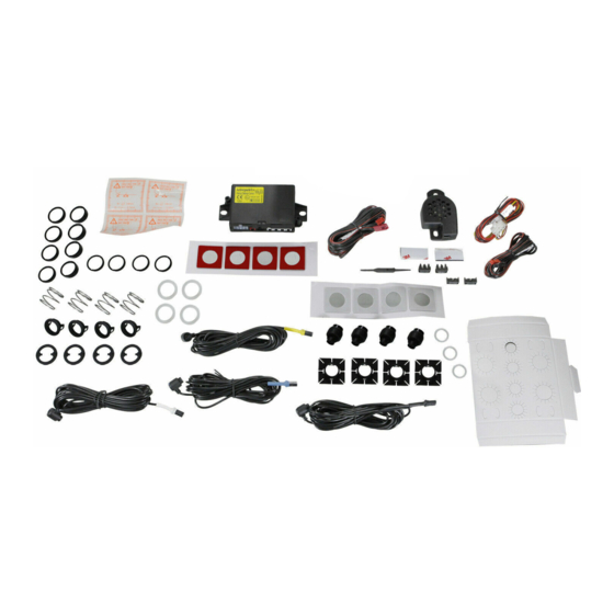 Mopar 71803466 Instrucciones De Montaje