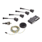 Accesorios de Automóviles Dometic WAECO MagicWatch MWE820 Instrucciones De Montaje Y De Uso