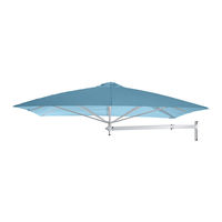 Umbrosa PARAFLEX CLASSIC Manual De Instrucciones