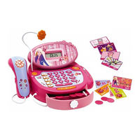 LEXIBOOK junior RPB1000 Manual De Instrucciones