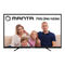 TV LED Manta LED5501U Manual De Uso
