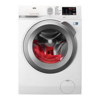 AEG LFA6I8275A Manual De Instrucciones