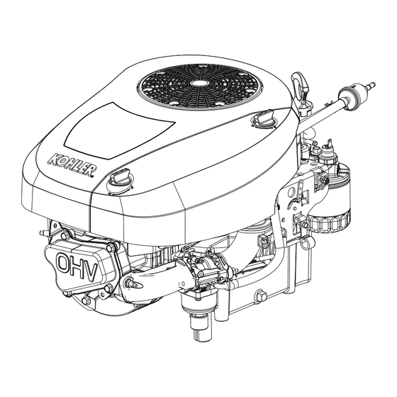 Kohler 5400 Serie Manual Del Usuario