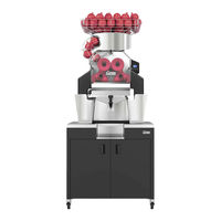 ZUMEX Speed Pomegranates All-in-One Wide Black Manual De Usuario