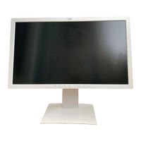 Fujitsu P27T-7 LED Manual De Instrucciones