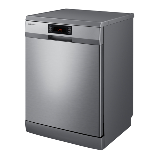 Samsung DW-FN320T Manual De Instrucciones