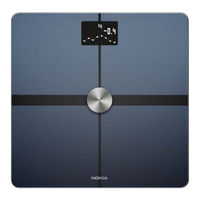 Nokia Body+ Guia De Instalacion