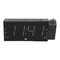 Relojes Radio OK. OCR 160PR Manual Del Usuario