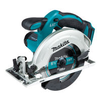 Makita XSS02 Manual De Instrucciones