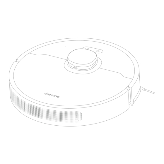 Dreame DreameBot D10s Manual Del Usuario