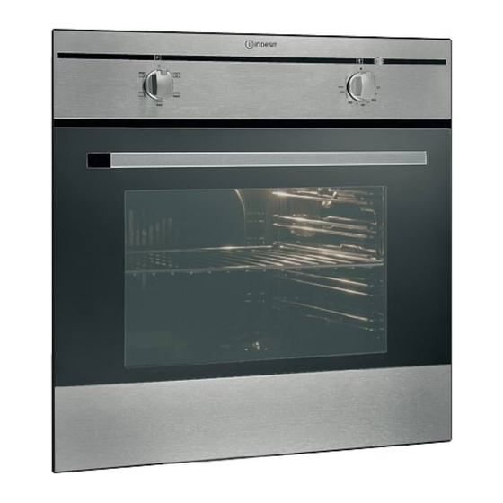 Indesit FIM 20 K.A S Manual De Instrucciones