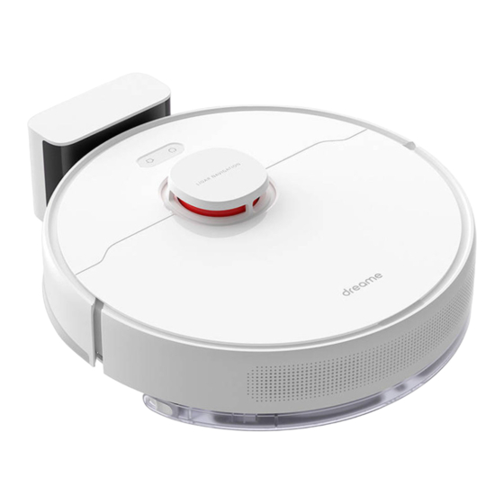 Dreame DreameBot D10s Manual De Usuario