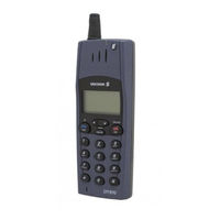 Ericsson DT570 Guía De Usuario